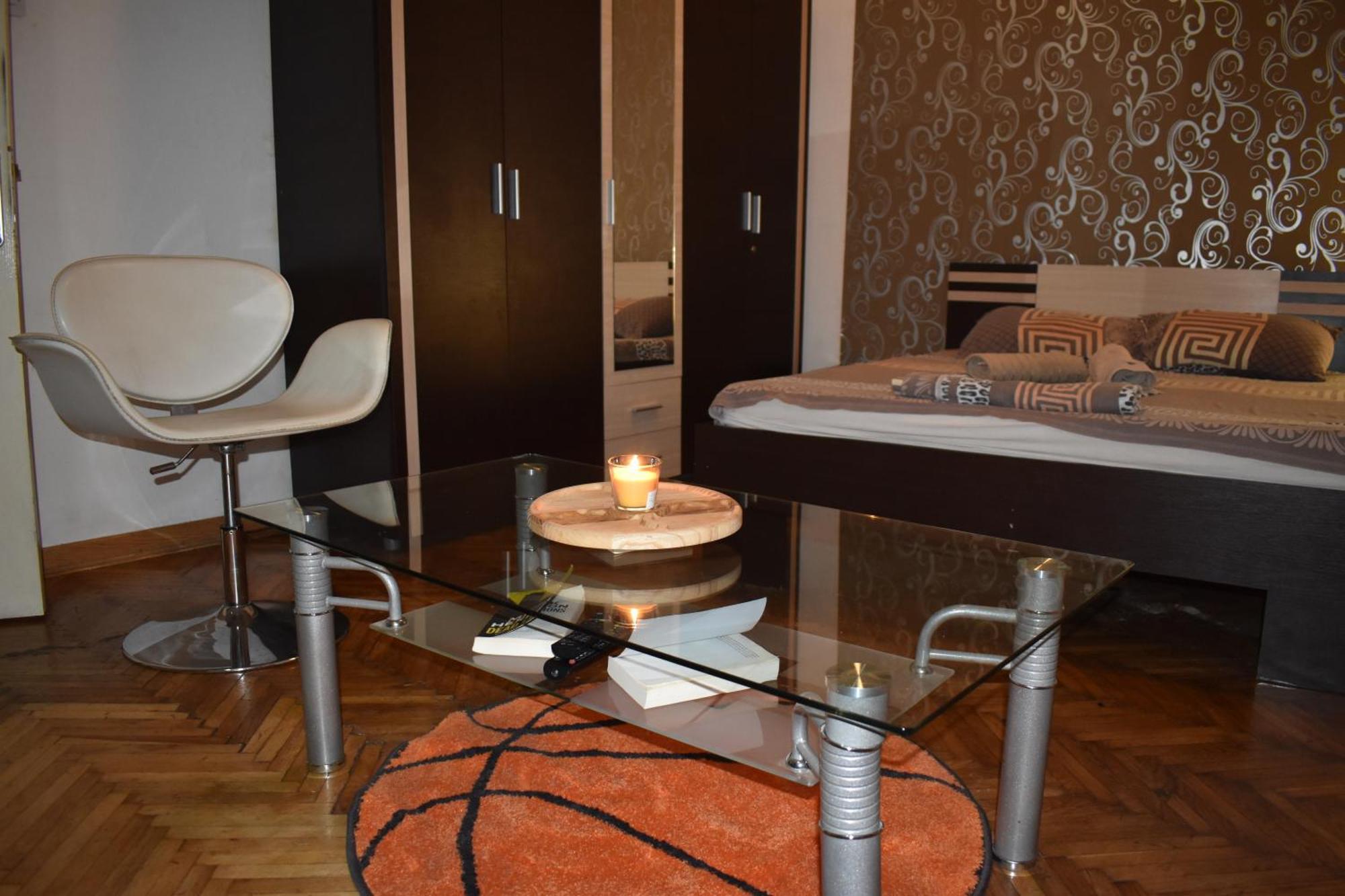 Apartman Beograd Centar 2 Διαμέρισμα Εξωτερικό φωτογραφία