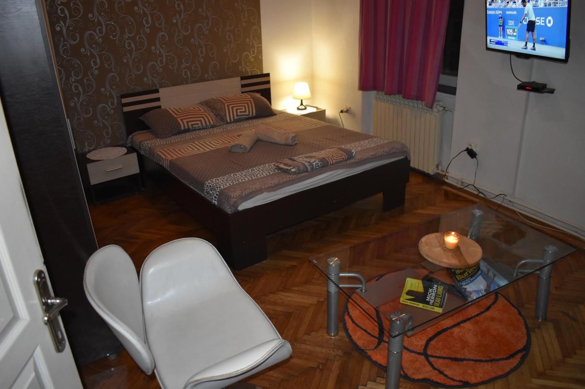 Apartman Beograd Centar 2 Διαμέρισμα Εξωτερικό φωτογραφία