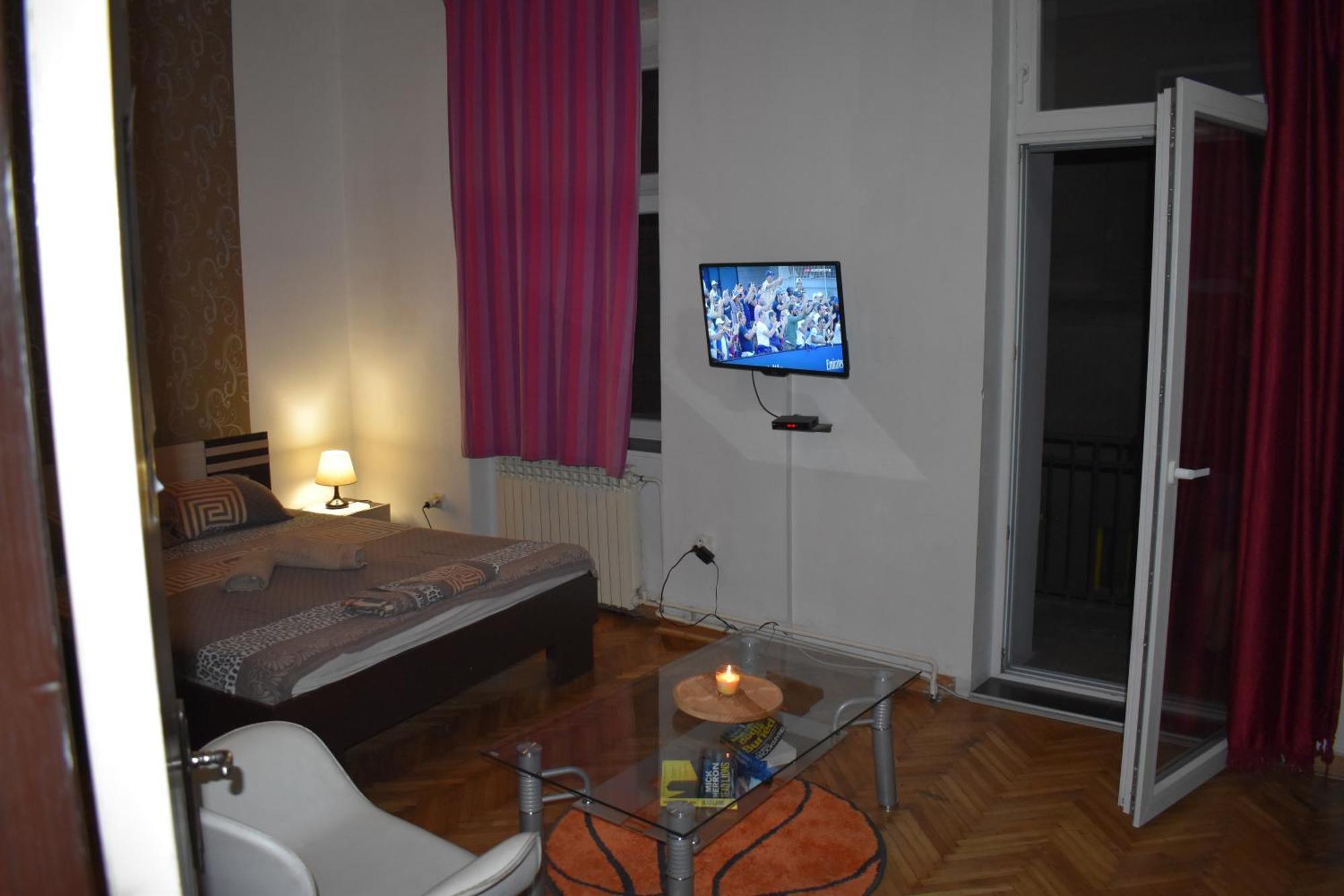 Apartman Beograd Centar 2 Διαμέρισμα Εξωτερικό φωτογραφία