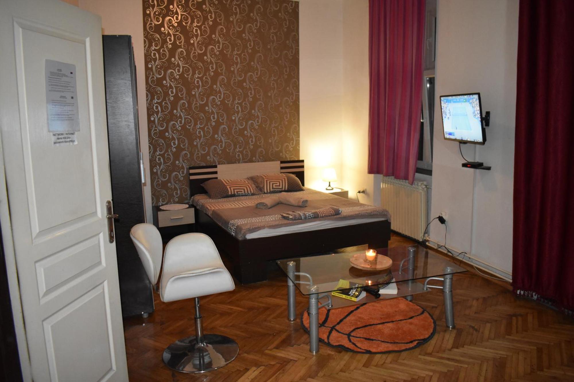 Apartman Beograd Centar 2 Διαμέρισμα Εξωτερικό φωτογραφία