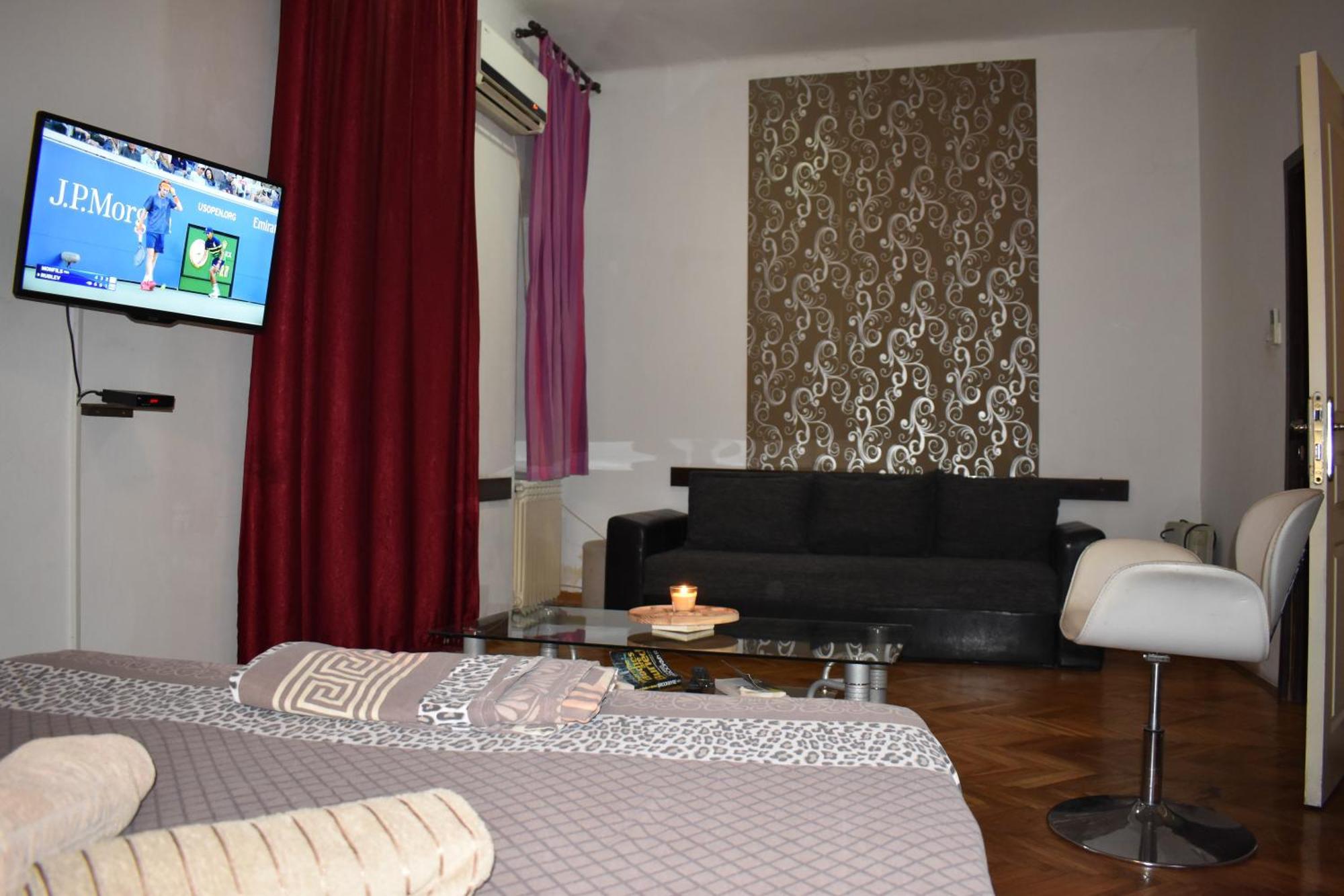 Apartman Beograd Centar 2 Διαμέρισμα Εξωτερικό φωτογραφία