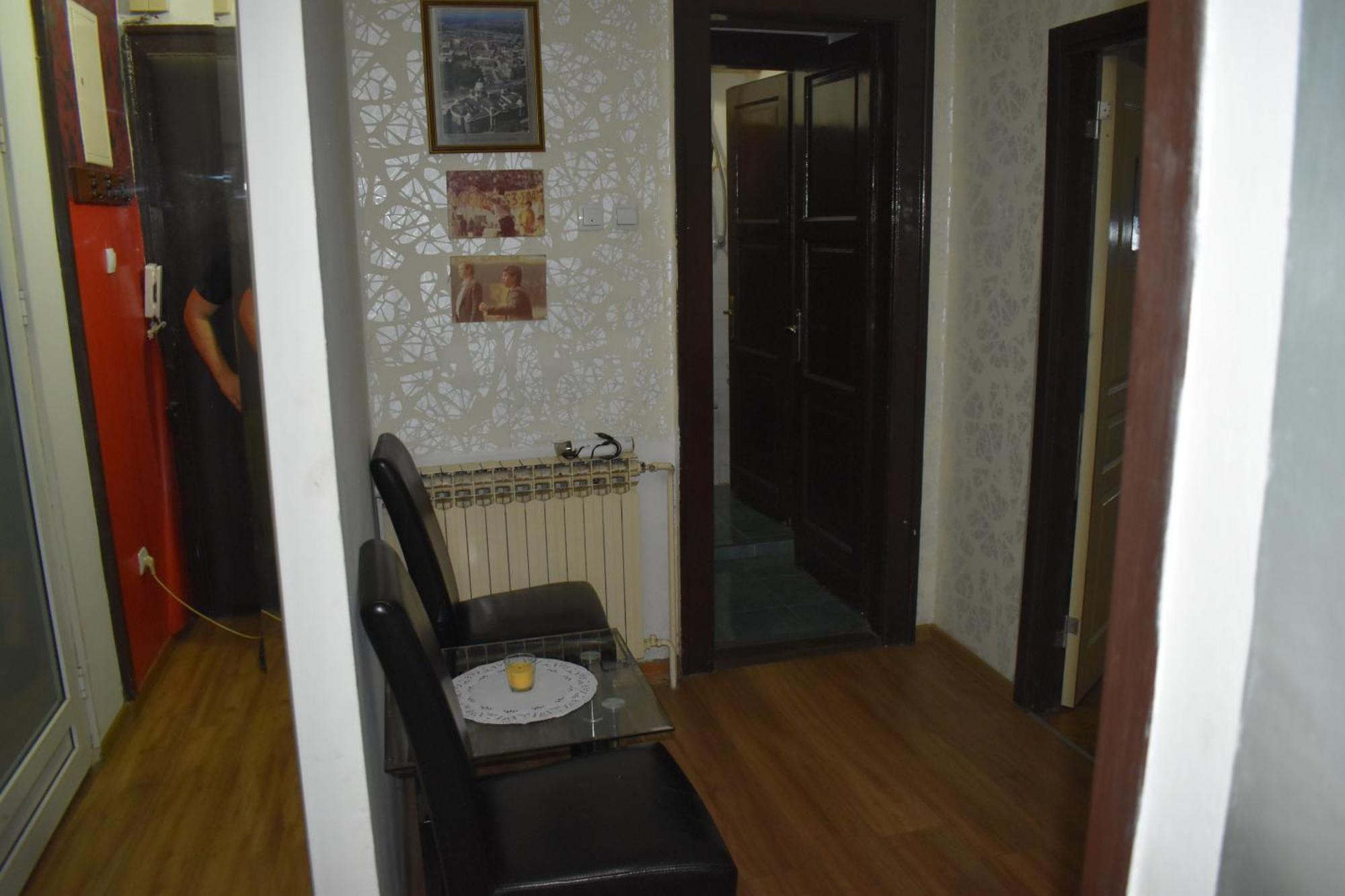 Apartman Beograd Centar 2 Διαμέρισμα Εξωτερικό φωτογραφία