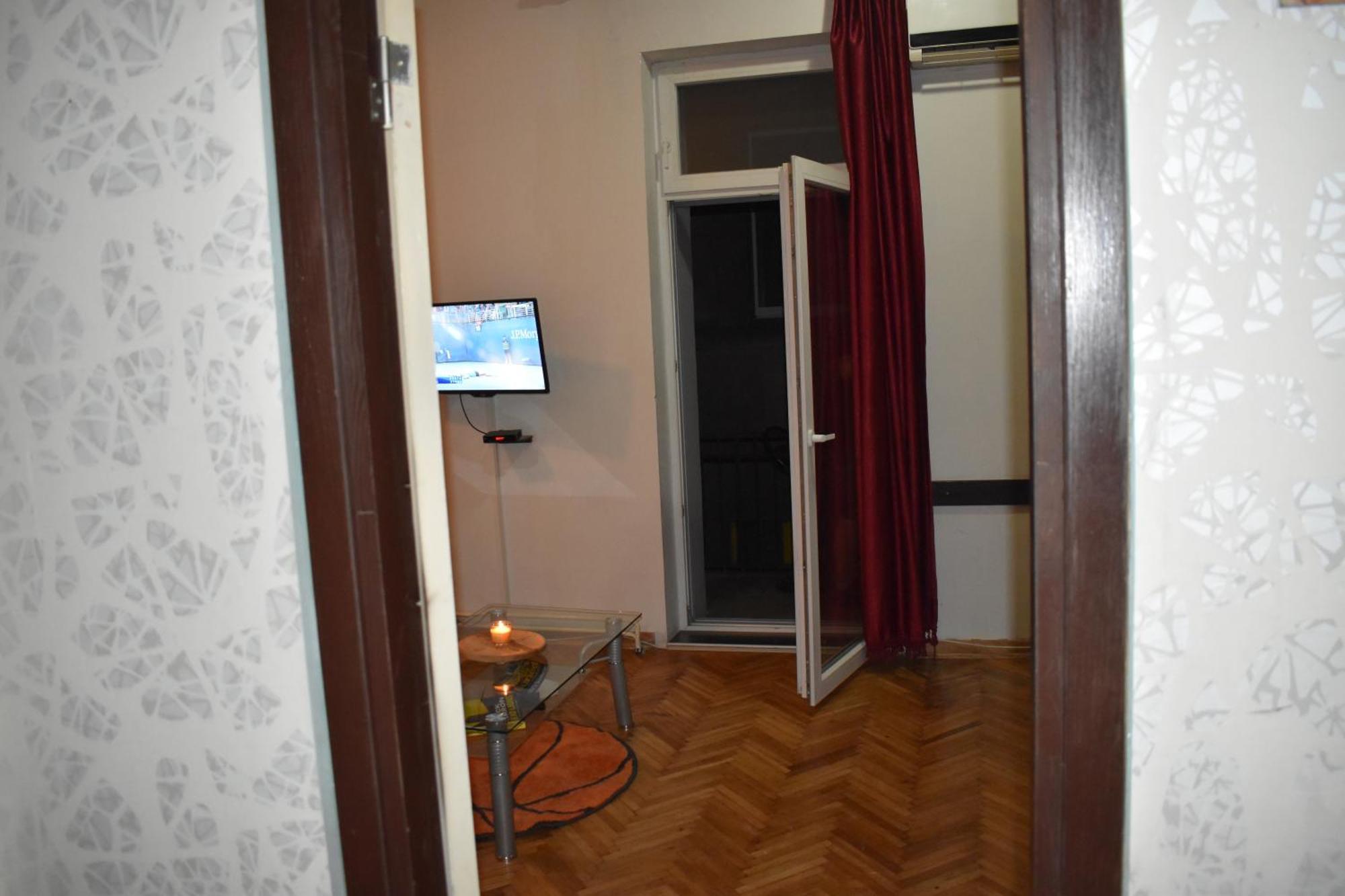 Apartman Beograd Centar 2 Διαμέρισμα Εξωτερικό φωτογραφία