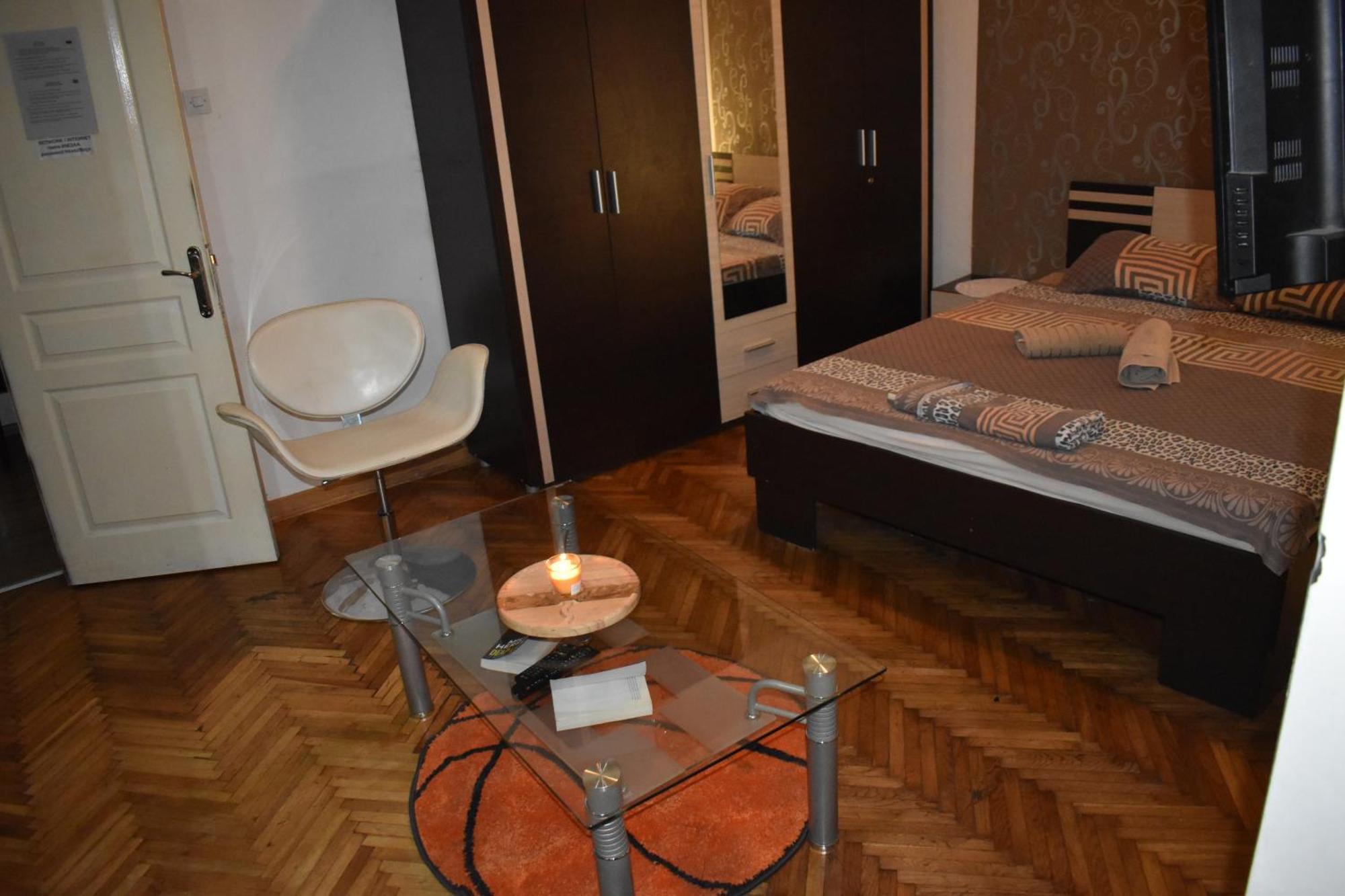 Apartman Beograd Centar 2 Διαμέρισμα Εξωτερικό φωτογραφία