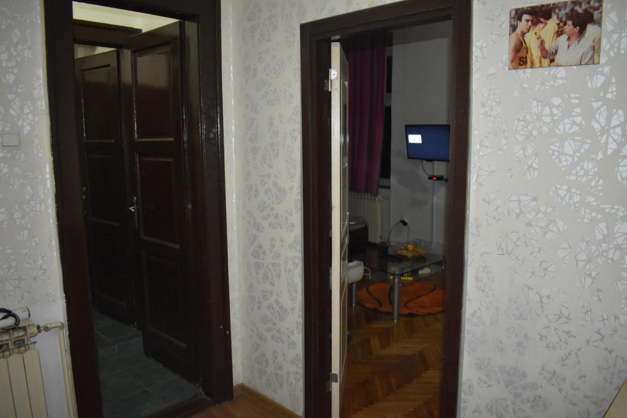 Apartman Beograd Centar 2 Διαμέρισμα Εξωτερικό φωτογραφία