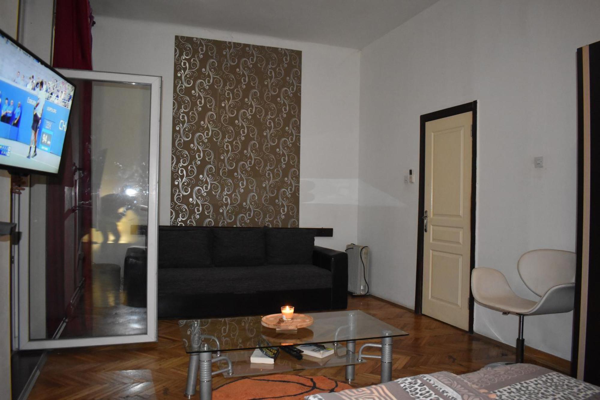 Apartman Beograd Centar 2 Διαμέρισμα Εξωτερικό φωτογραφία