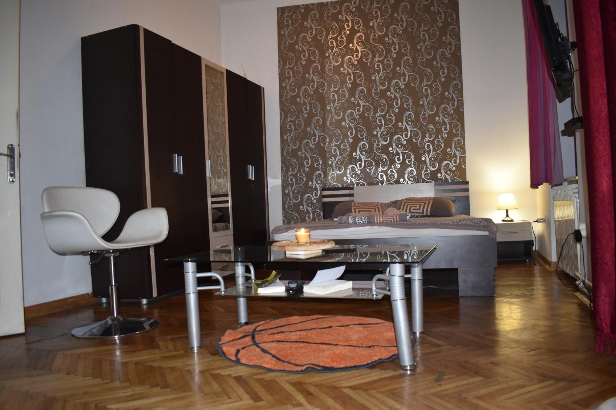 Apartman Beograd Centar 2 Διαμέρισμα Εξωτερικό φωτογραφία